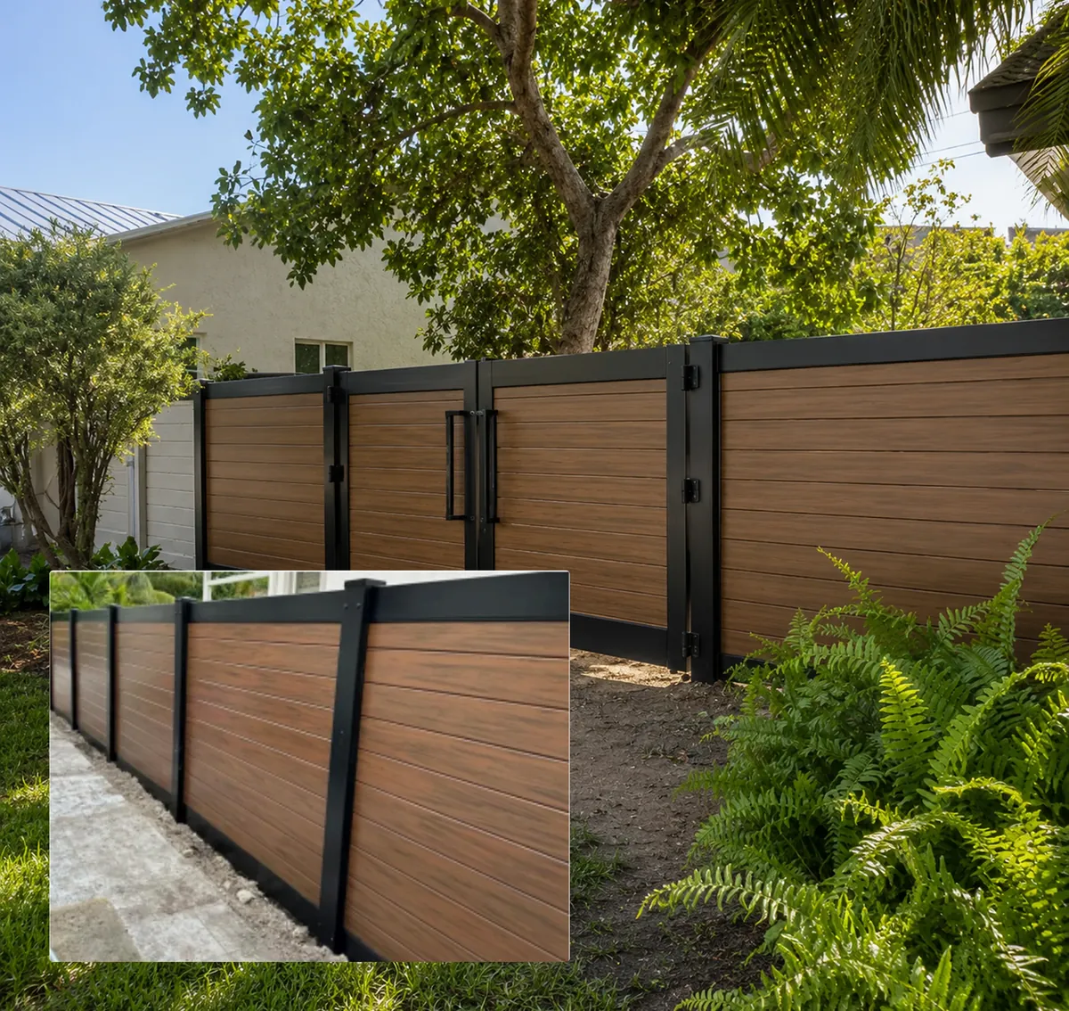 PVC Fence Installation Miami | Elite PVC Fencing Company