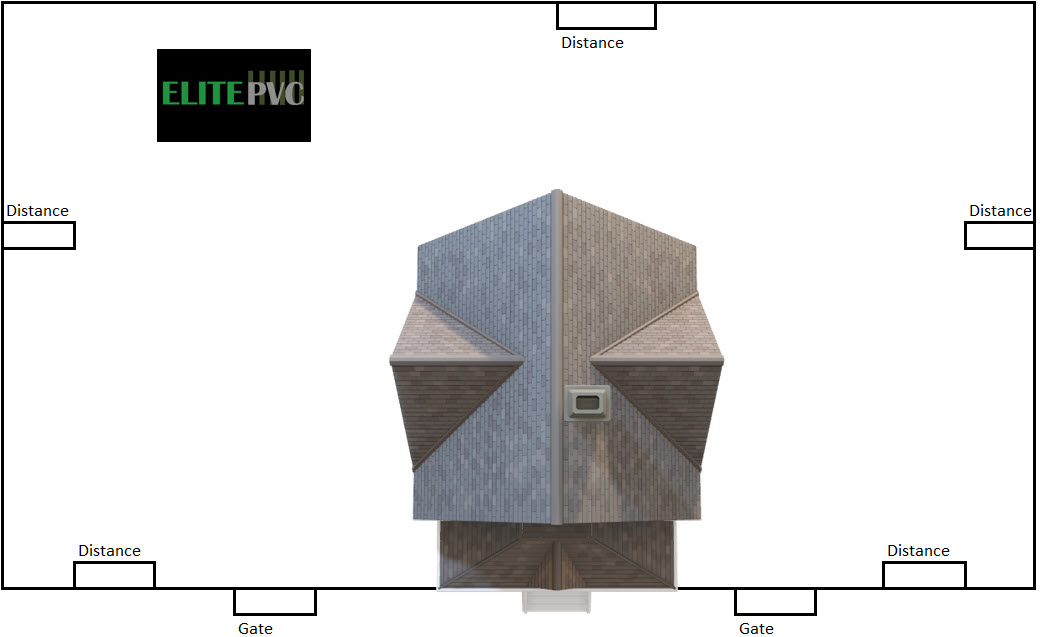 How to Plan your PVC Vinyl Fence Project Elite PVC