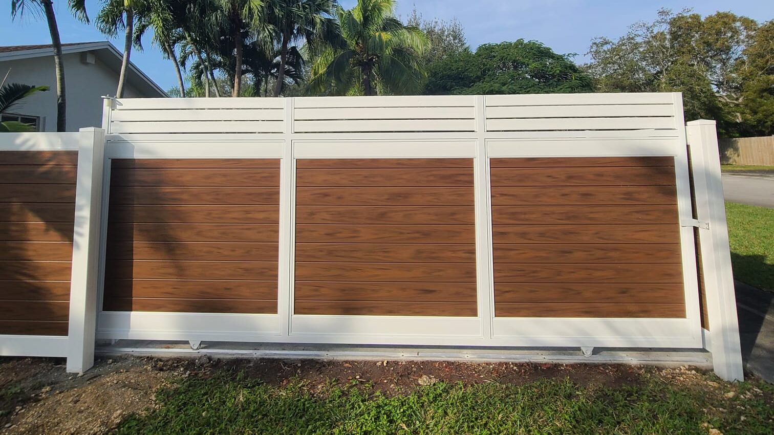 VINYL PVC FENCE PRODUCT CATALOG