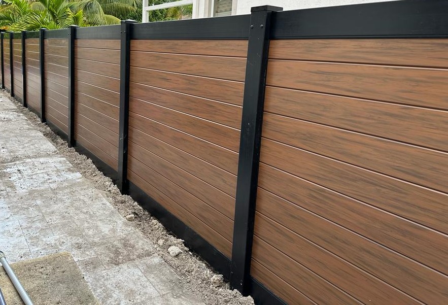 Premier Vinyl Fence
