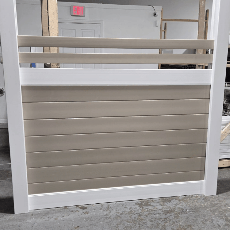 vinyl fence installation FL